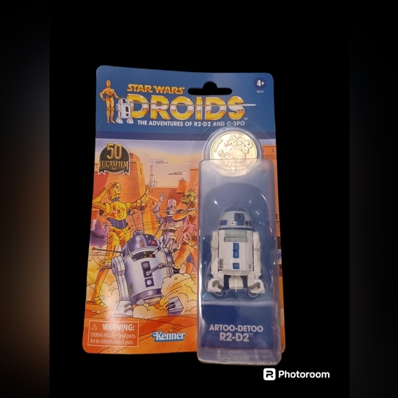 Star Wars Droids - Picture 1 of 2